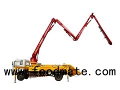 Ready Mix Concrete Truck