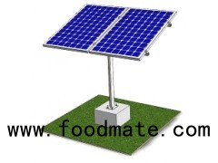 Solar Panel Pole Solar Bracket