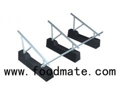 CS Aluminum Solar Ground Mounting Support