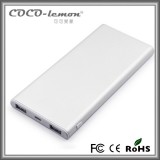 FYD-808 8000mAh super slim lithium polymer power bank