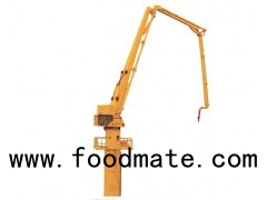 Hydraulic Placing Boom