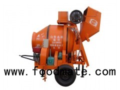 Portable Concrete Mixer