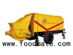 Electric Concrete Pump