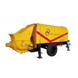 Electric Concrete Pump