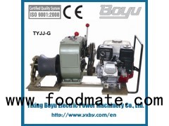 Gasoline Winch