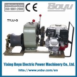 Gasoline Winch