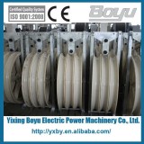 Three Conductor Pulleys