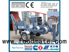 120KN Hydraulic Puller