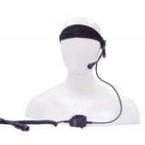 Soft Strap Monaural Transimtter-receiver Headset