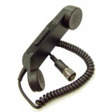 Anti-noise Transmitter-receiver Handset