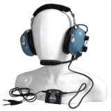 Anti-noise Transmitter-receiver Headset