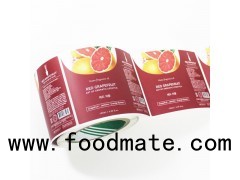 PET/AL/PE Laminated Films For Food