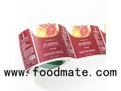 PET/AL/PE Laminated Films For Food