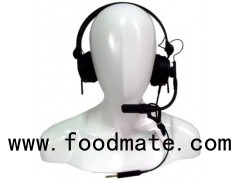 Aviation Transmitter-receiver Headset