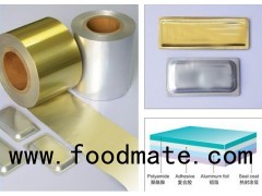 Tropical Aluminium Blister Foil