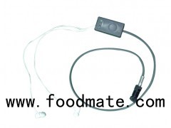 Earplug Active Anti-noise Transmitter-receiver