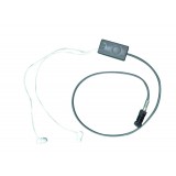 Earplug Active Anti-noise Transmitter-receiver