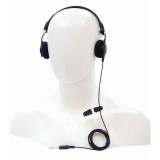 Active Anti-noise Transmitter-receiver Headset