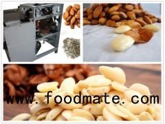 Almond Peeling Machine