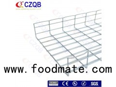100x400 Wave Wire Cable Tray