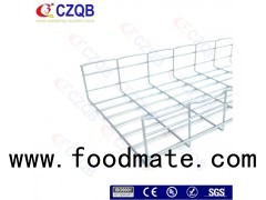 100x350 Wave Wire Cable Tray