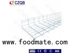 100×300 Straight Wire Cable Tray