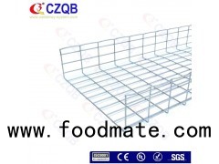 150x500 Wave Wire Cable Tray