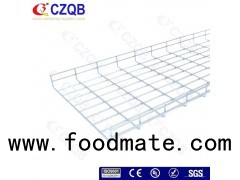 50x450 Straight Wire Cable Tray