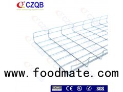 50x350 Wave Wire Cable Tray