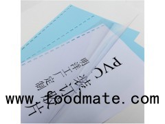 China Hard PVC Book Cover