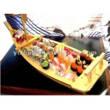 food use sushi plate sushi utensils plate boat