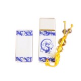 China Dragon Ceramic USB Flash Drive