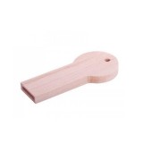 Car Key Wooden USB