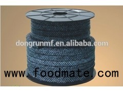 Carbonized Fiber Packing With PTFE