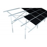 CS Aluminum Solar Ground Mounting Support