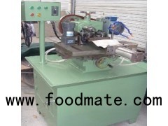 Kammprofile Grooving Machine