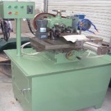 Kammprofile Grooving Machine