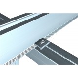 CS Ground Solar PV Bracket Rail