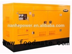 Diesel Generator Set By Doosn Engie