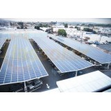 Solar Pv Carport Mounting Systems