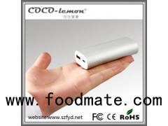 FYD-816 5200mAh 18650 li-ion battery power bank for xiaomi