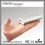 FYD-816 5200mAh 18650 li-ion battery power bank for xiaomi