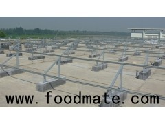 Galvanized Roof Racking