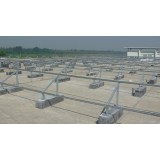 Galvanized Roof Racking