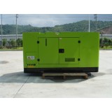 SNOOD Silent Diesel Generator
