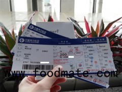 Boarding Passes