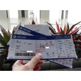 Boarding Passes