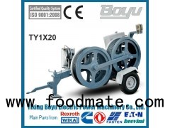 20KN Hydraulic Tensioner