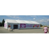 Event Fabric Tent