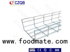 100x200 Wave Wire Cable Tray